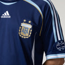 Camisa Argentina II Retrô 2006