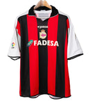 Camisa Deportivo de La Coruña II Retrô 2001