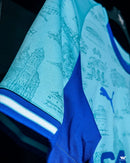 Camisa Seleção Olympique de Marseille Edição Especial Torcedor 2026