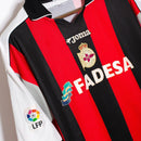 Camisa Deportivo de La Coruña II Retrô 2001