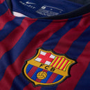 Camisa Barcelona I Retrô 2018