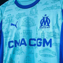 Camisa Seleção Olympique de Marseille Edição Especial Torcedor 2026